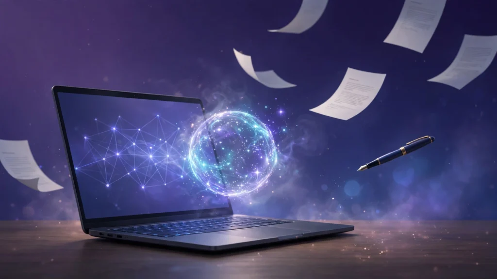 Best AI writing tools for bloggers