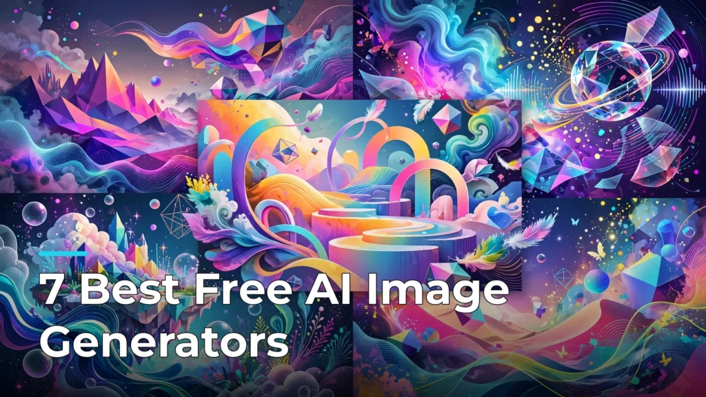 Free AI image generators