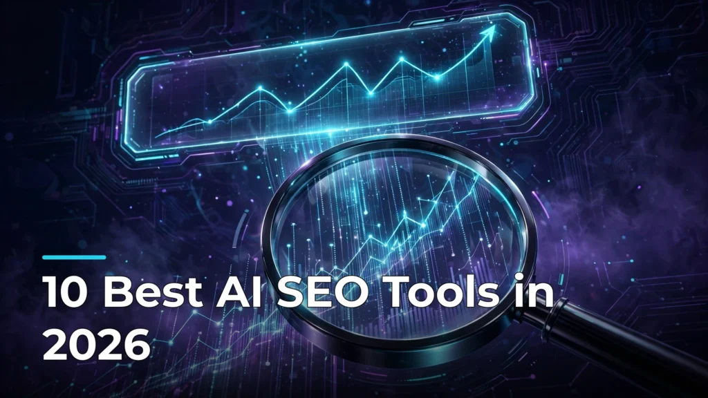 10 best AI SEO tools in 2026