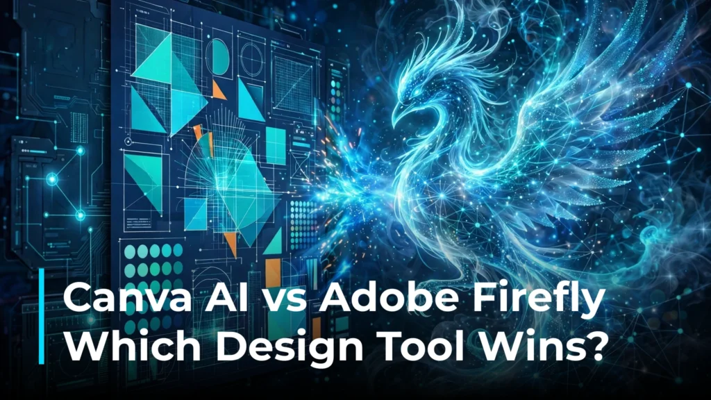 Canva AI vs Adobe Firefly comparison 2026