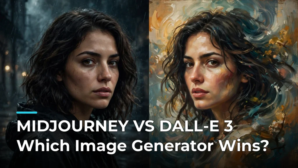 Midjourney vs DALL-E 3 comparison 2026
