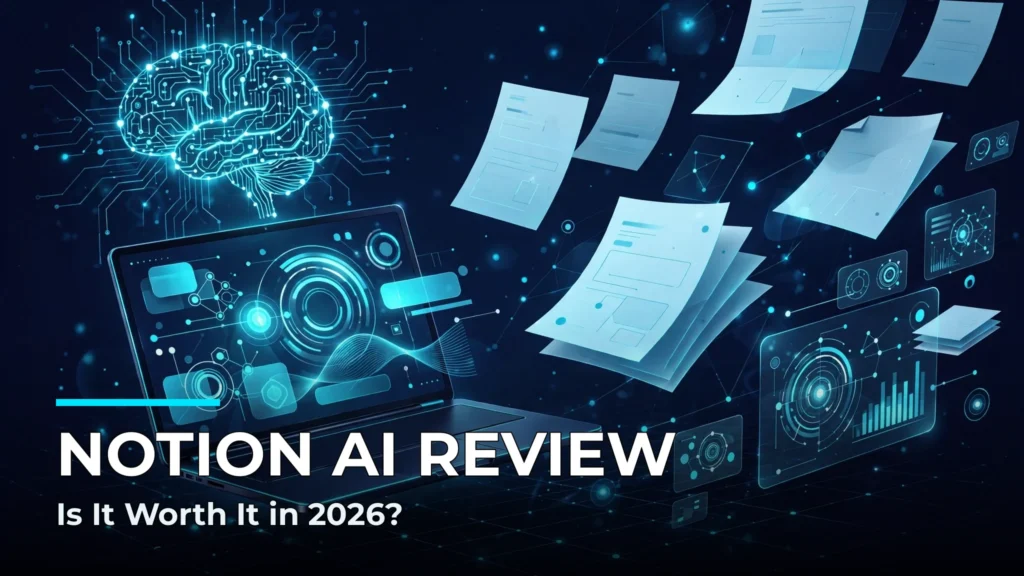 Notion AI review 2026: is it worth it