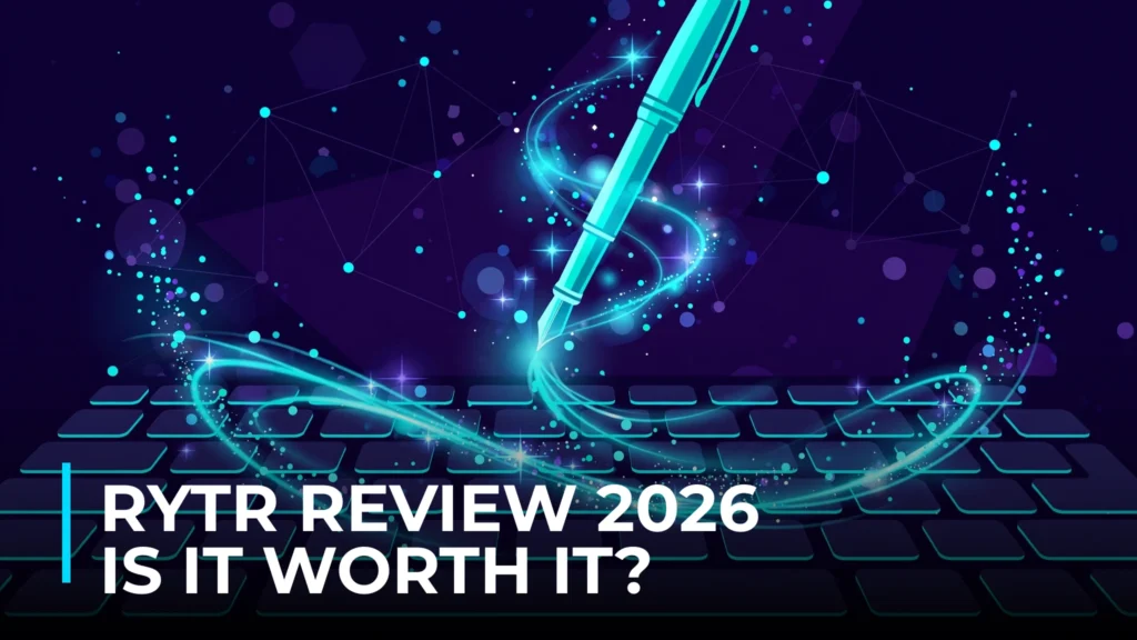 Rytr review 2026: is it worth it